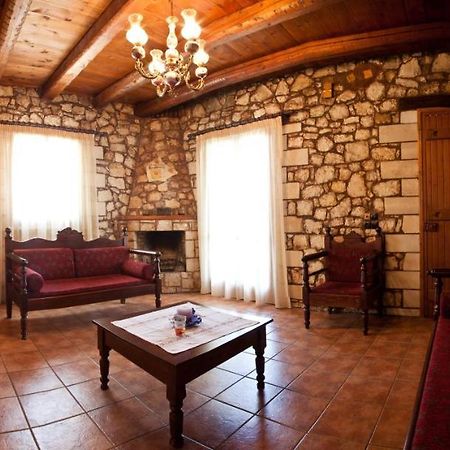 Tsivaras Villas Экстерьер фото
