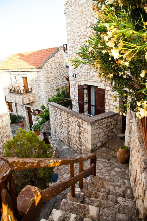 Tsivaras Villas Номер фото