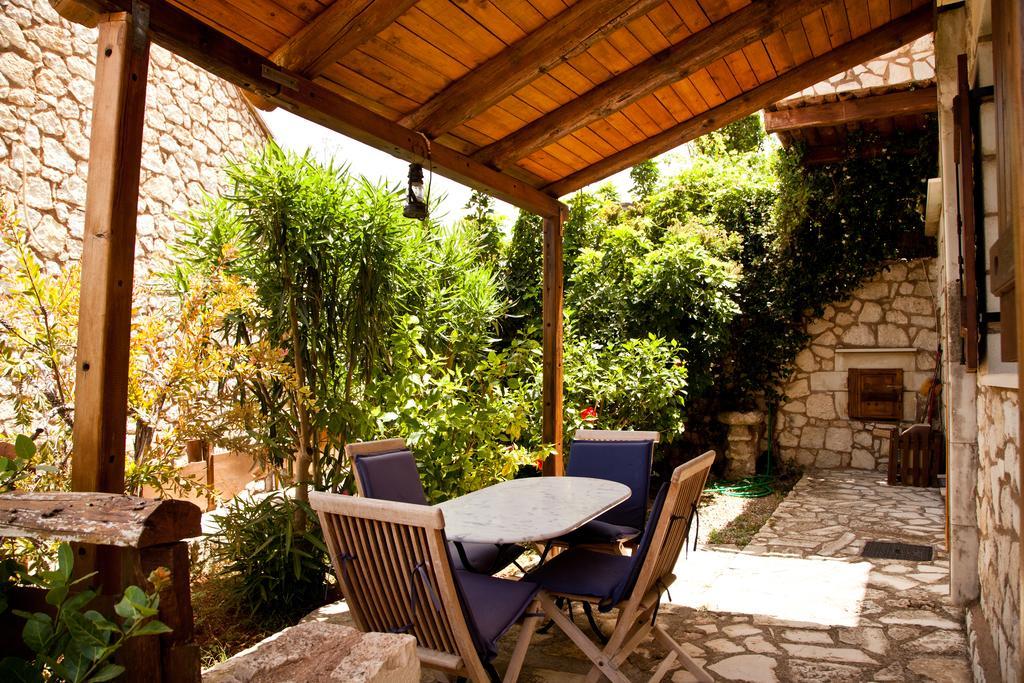 Tsivaras Villas Номер фото
