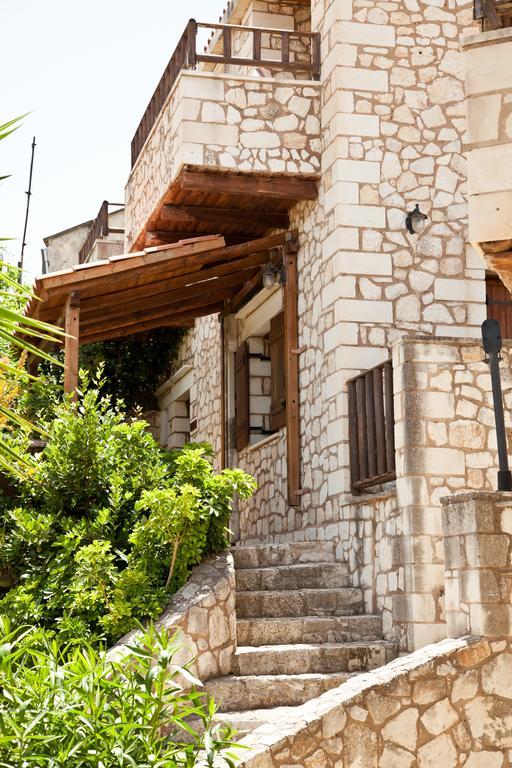 Tsivaras Villas Номер фото