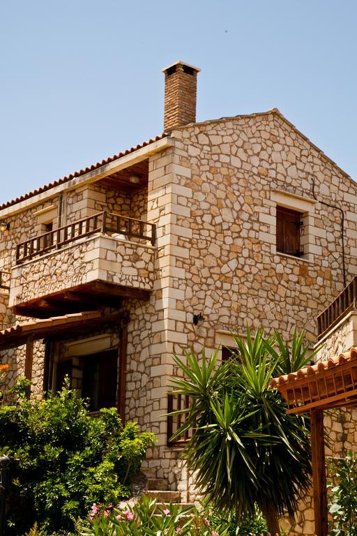 Tsivaras Villas Номер фото