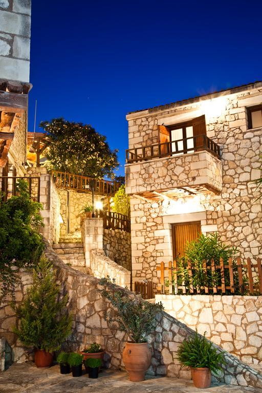 Tsivaras Villas Номер фото