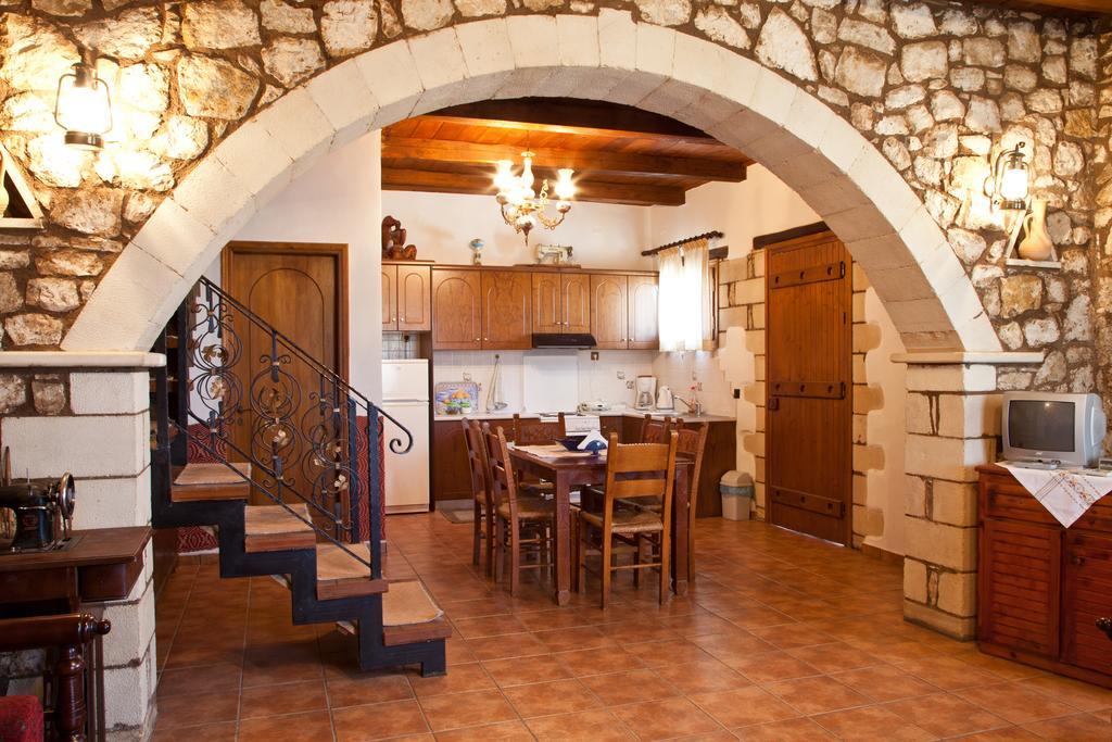 Tsivaras Villas Номер фото