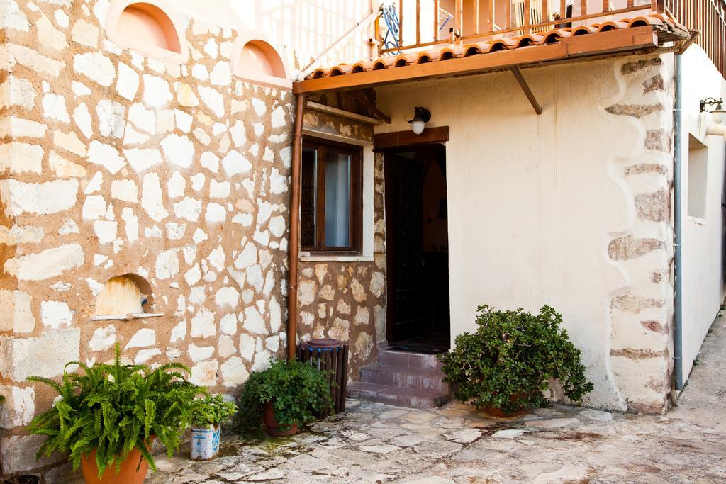 Tsivaras Villas Номер фото