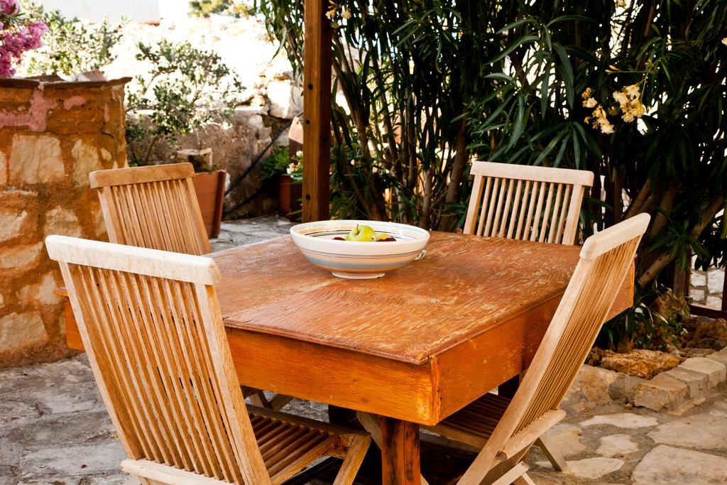 Tsivaras Villas Номер фото